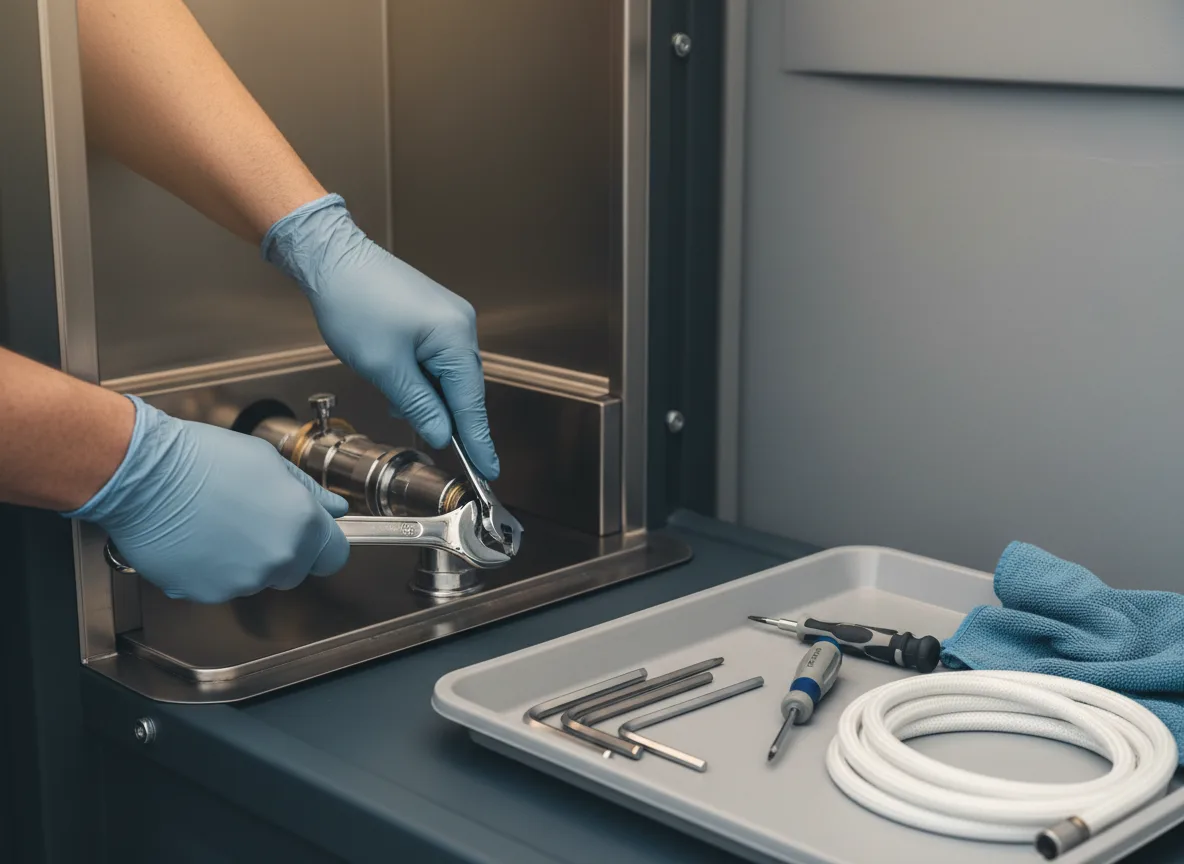 Why choose Portable Toilet Rental in Bunker Hill, KS